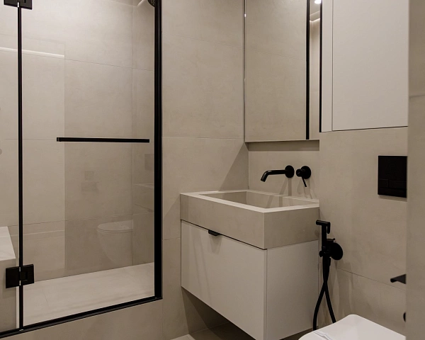 Квартира Саларьевская