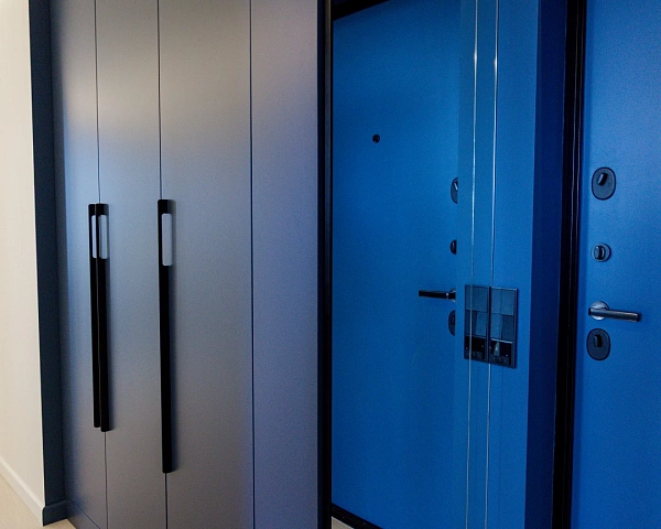 Квартира Саларьевская