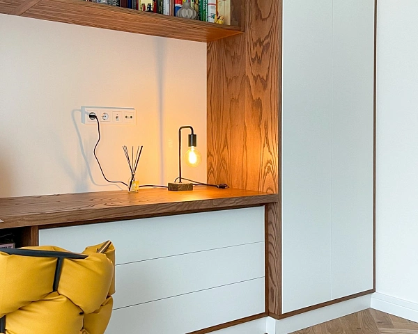 Квартира в Саларьево