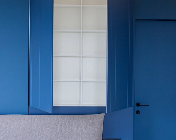 Квартира Саларьевская