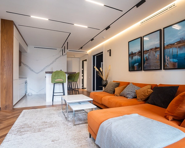 Квартира в Саларьево