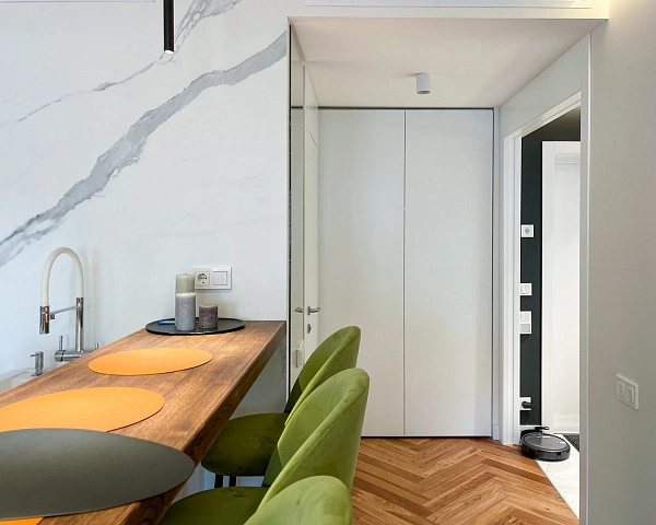 Квартира в Саларьево