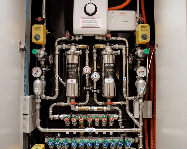 Level “Причальный”