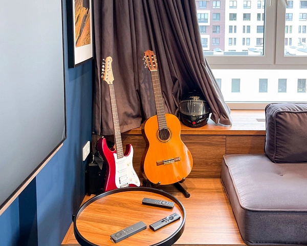 Квартира в Саларьево