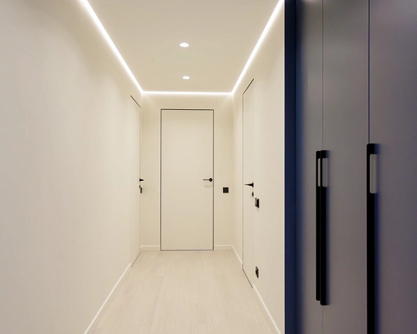 Квартира Саларьевская