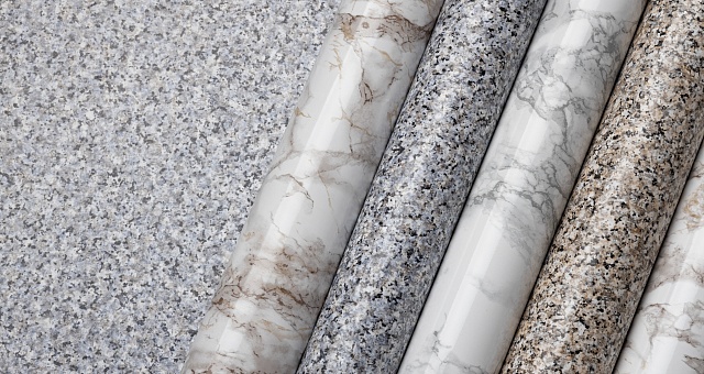 Ламинация пленками ПВХ